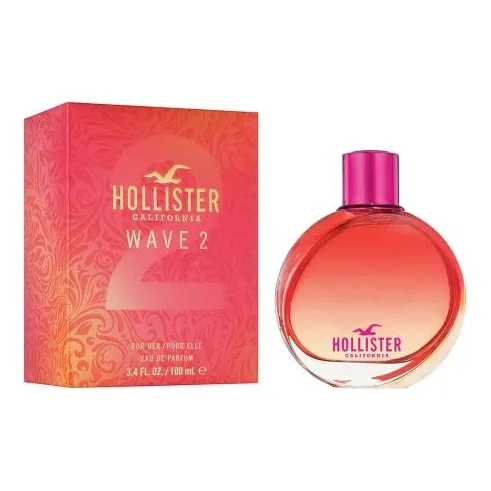 Perfume Hollister Wave 2 Women
