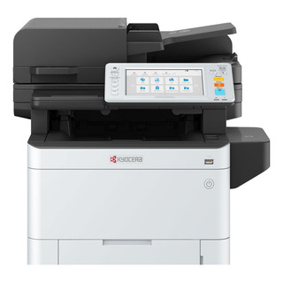 Impresora Multifuncional Color Kyocera Ma3500cix Oficio Red Impresora Multifuncional Color Kyocera Ma3500cix Oficio Red