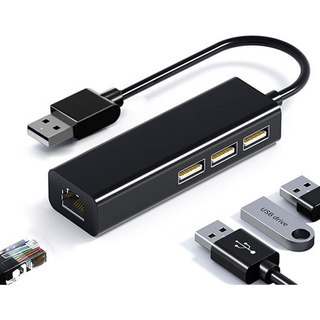 Tarjeta De Red Usb De 100 Megabits Con Puerto Usb2.0* 3 De A Tarjeta De Red Usb De 100 Megabits Con Puerto Usb2.0* 3 De A