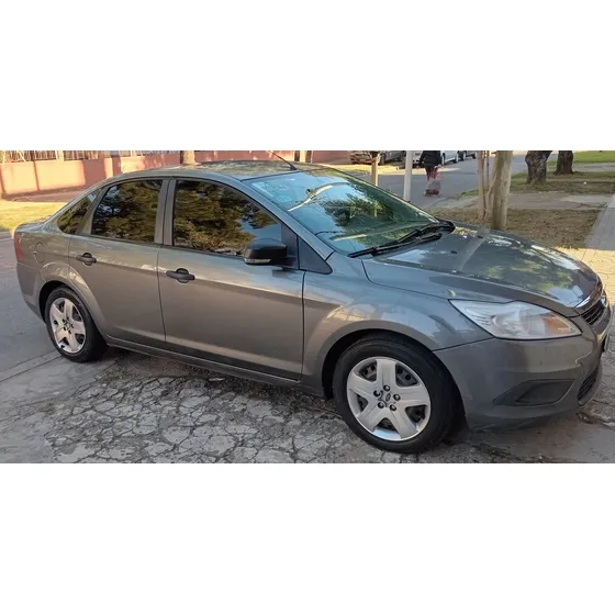 Ford Focus 2 1.6 Exe Sedan Trend Sigma