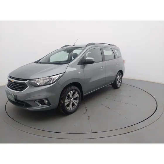 Chevrolet Spin 1.8 Premier 8v Flex 4p Automático