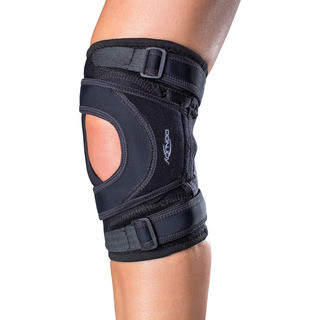Soporte De Rodilla Donjoy Tru-pull Lite Para Pierna Derecha, Soporte De Rodilla Donjoy Tru-pull Lite Para Pierna Derecha,