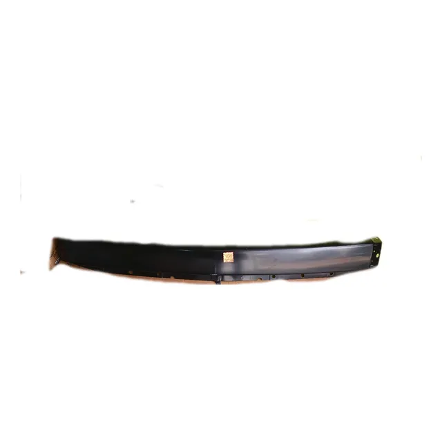 Parachoque Central Silverado Ls 1500 Negro Sin Hueco