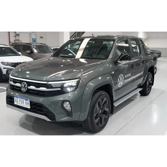 Volkswagen Amarok 3.0 Cd Tdi 258cv V6 Hero 4x4 At