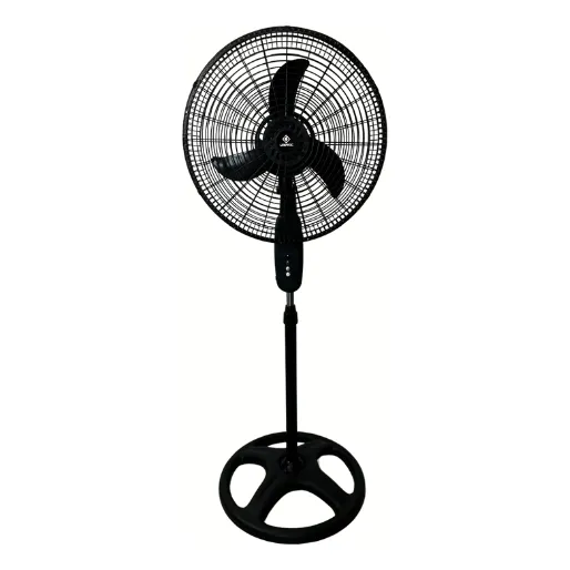  Ventilador Pedestal Coluna Ajustável 45cm Bivolt