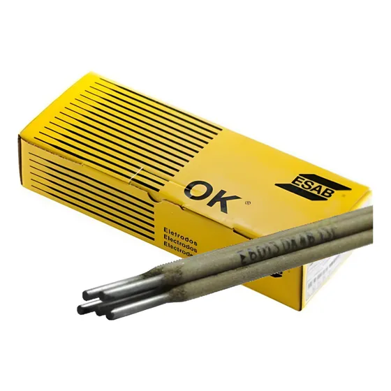 Electrodos Soldar Esab Ok De 3,2 X 20 Kg Conarco Gramabi 13a