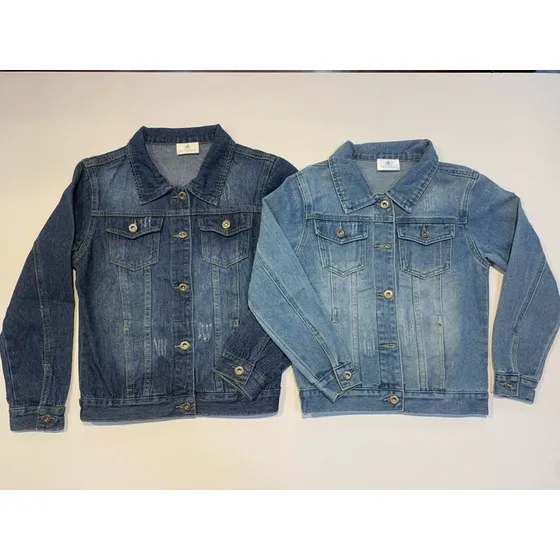 Chaquetas De Jeans Para Niñas
