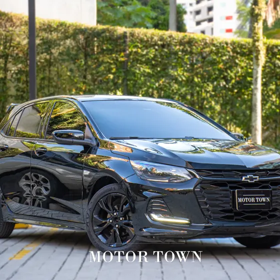 Chevrolet Onix 2021 1.0t Rs Mt