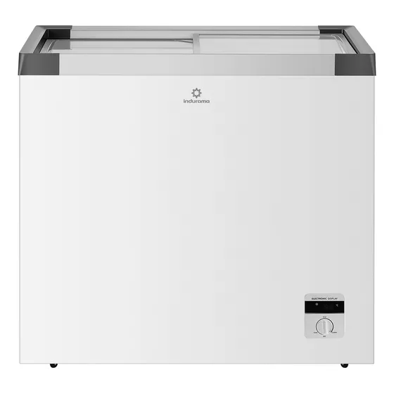 Congelador Indurama 204 L. Ci-199 Tv