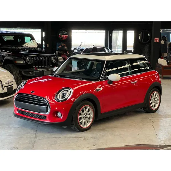 Mini Cooper 1.5 Chili Mt