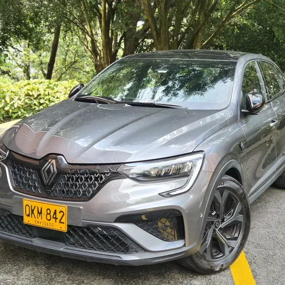 Renault Arkana E-tech Hybrid 2026 1.3 Tce Hybrid Espirit Alpine