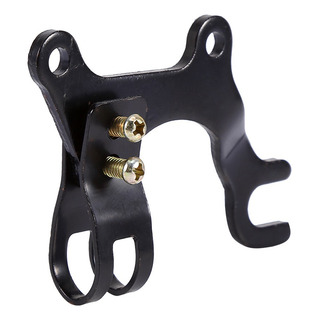 Soporte De Adaptador De Freno De Bicicleta Ajustable Con Bic Soporte De Adaptador De Freno De Bicicleta Ajustable Con Bic