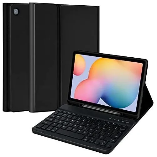 Galaxy Tab S6 Lite Caso 10.4 Con Teclado, Wj76p