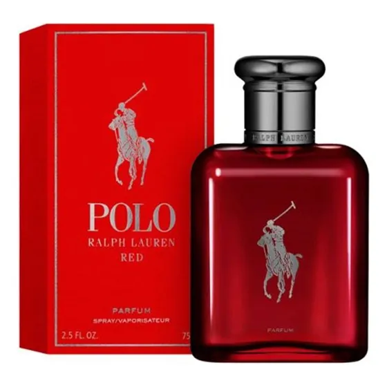 Perfume Ralph Lauren Polo Red Parfum 75 Ml.