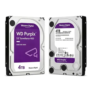 Wd Purple 4tb | MercadoLibre 📦