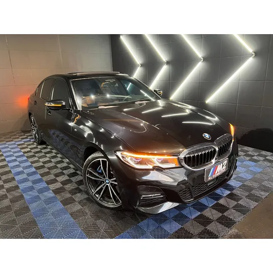 Bmw Serie 3 2.0 M Sport Aut. 4p Hibrido