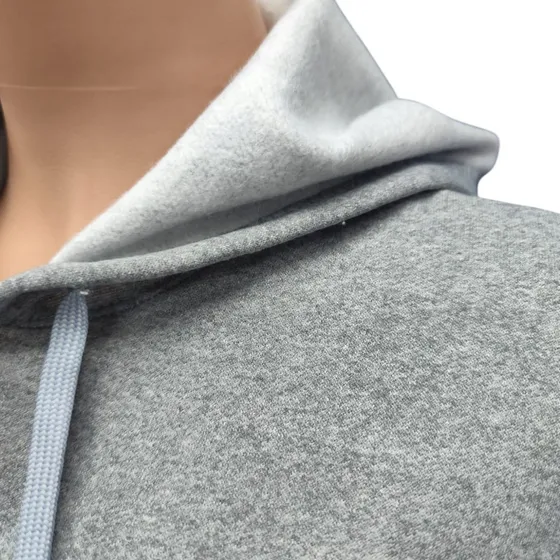 Poleron Canguro Con Capucha Y Cierre Unisex (varios Colores)