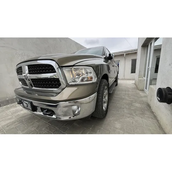 Ram 1500 5.7 Laramie Atx V8