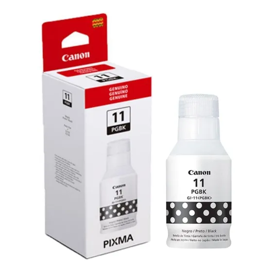  Tinta Canon Gl-11 100% Original  Negro G2170/3170