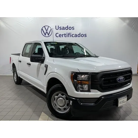 Ford F-150 3.3 Xl Doble Cabina V6 4x2 At