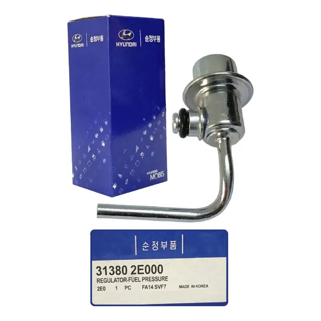 Regulador Presion De Gasolina Para Hyundai Sportage 2.7l