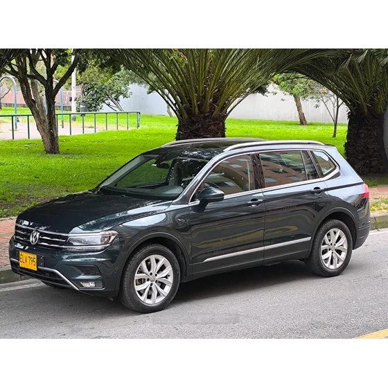 Volkswagen Tiguan Allspace Comfortline 2.0 Tsi 4motion