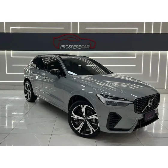 Volvo Xc60 T-8 Ultim.dark 2.0 Awd (híbrido)