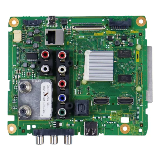 Placa Principal Panasonic Tc-49ds630b Tnph1135vh-cs