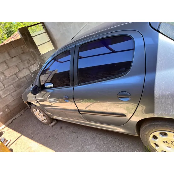 Peugeot 206 1.9 Xrd Premium