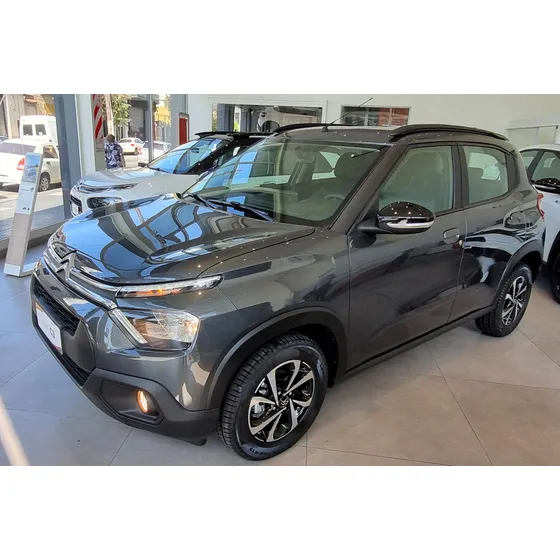 Citroën C3 1.6 16v Vti 115 Feel Pack At
