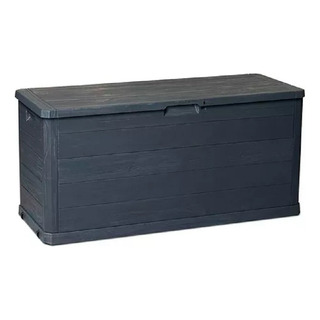 Toomax Woodys Armario Baul Deposito Exterior Jardin 117 X 56 X 45 Cm Negro Toomax Woodys Armario Baul Deposito Exterior Jardin 117 X 56 X 45 Cm Negro