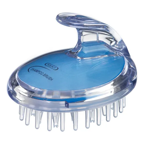 Cepillo Para Lavar El Cuero Cabelludo Kent Sh1 Blu Con 42 Ce