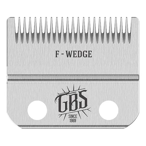 Gama Repuesto Cuchilla Gbs F-wedge