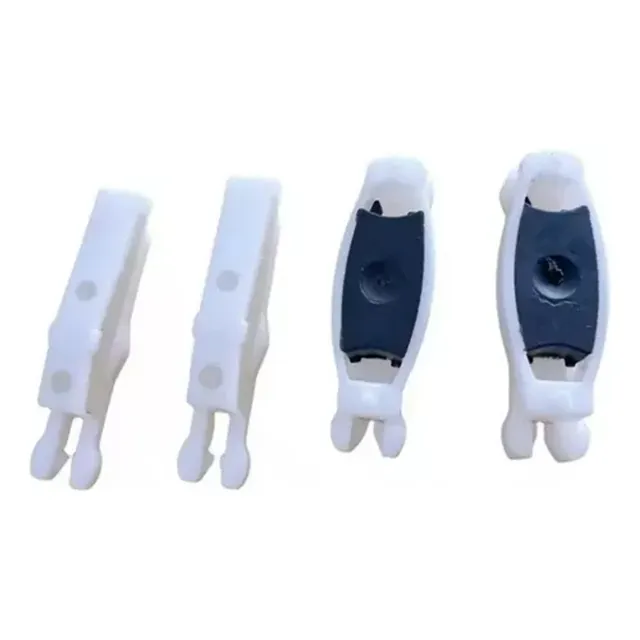 Set De 4 Asientos Deslizantes Para Vw Golf Jetta A4 Classic