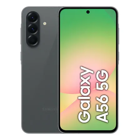 Samsung Galaxy A56 5g Dual Sim 256 Gb Awesome Graphite 8 Gb Ram
