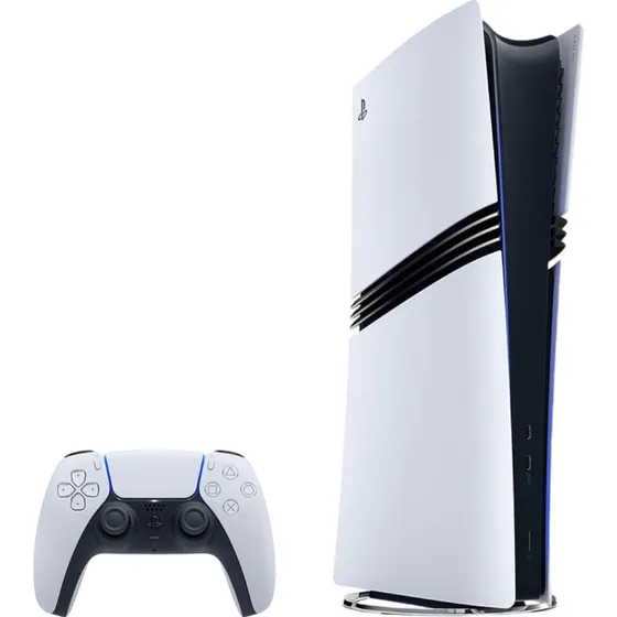 Ps5 Pro 2tb 8k Digital Ed. Branco - Pronto Envio - Original - Lacrado - Nota Fiscal