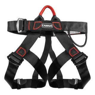 Arnés De Escalada Profesional Medio Cuerpo Cinturón De Arnés De Escalada Profesional Medio Cuerpo Cinturón De