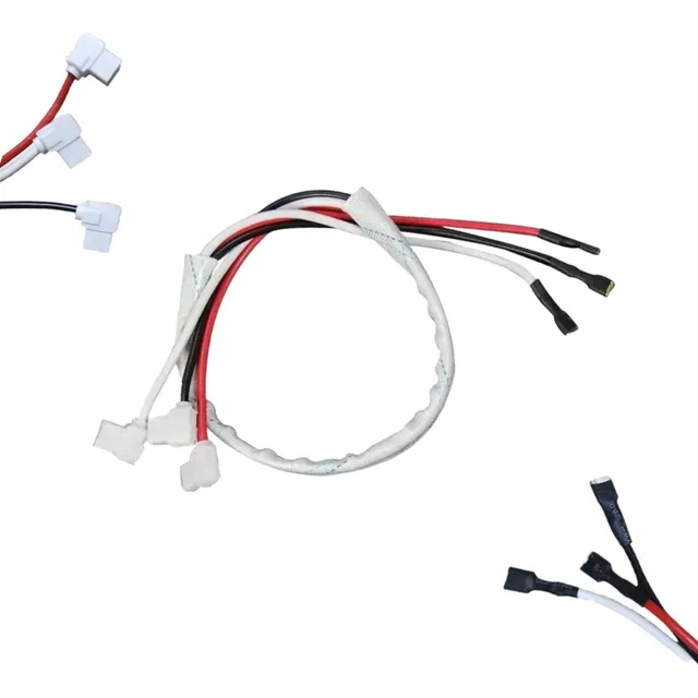Arnés Cables Para Compresor De Minisplit Y A/c (universal)
