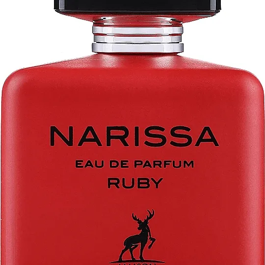 Eau De Parfum Narissa Ruby 100ml- Maison Alhambra Original E Lacrado