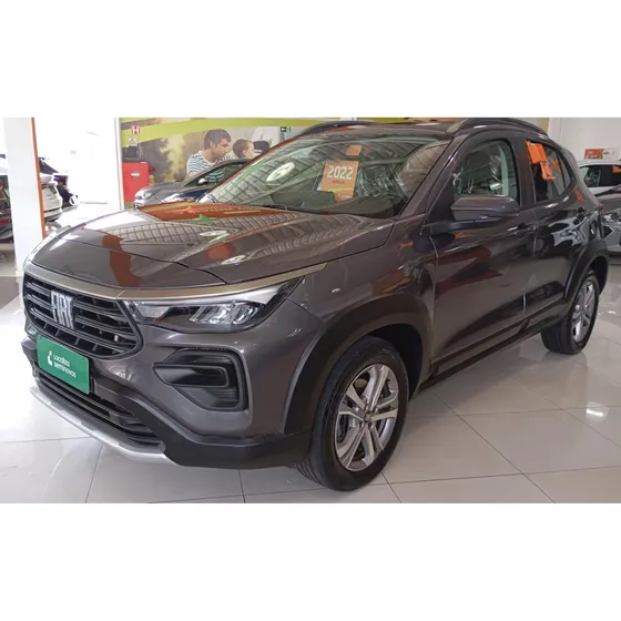 Fiat Pulse 1.0 Turbo 200 Flex Audace Cvt