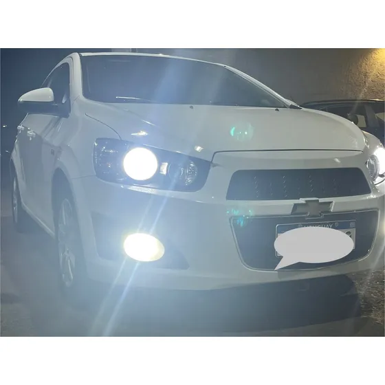 Chevrolet Sonic 1.6 Lt