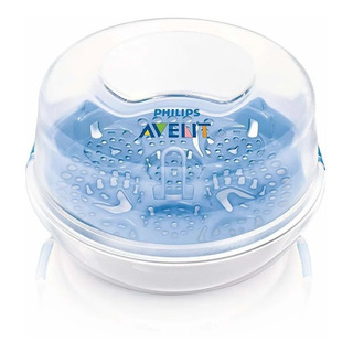 Esterilizador Vapor Philips Avent Scf281/02 Para Microondas Esterilizador Vapor Philips Avent Scf281/02 Para Microondas