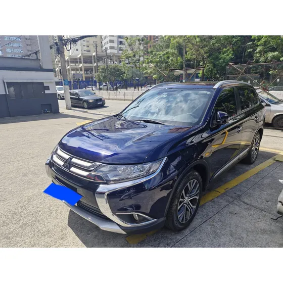 Mitsubishi Outlander 3.0 V6 Gt 4wd 5p