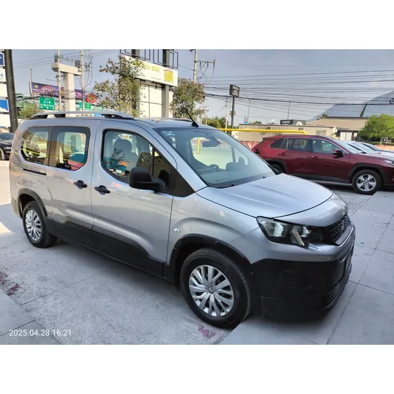 Peugeot Rifter 1.6 Hdi Active 5as