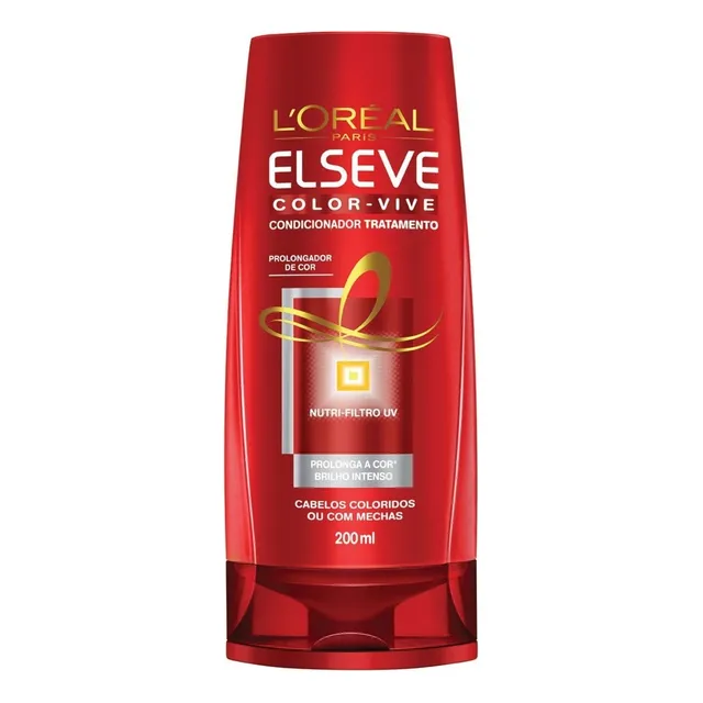 Condicionador Elseve Colorvive  200ml