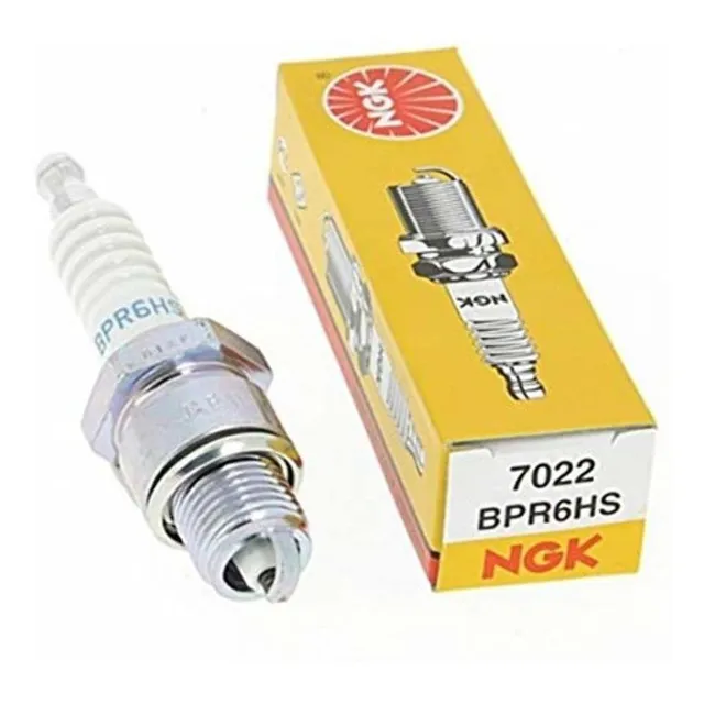 Ngk 7022 Bpr6hs Bujia Estandar 4