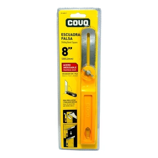 Escuadra Falsa Para Carpintero B Covo