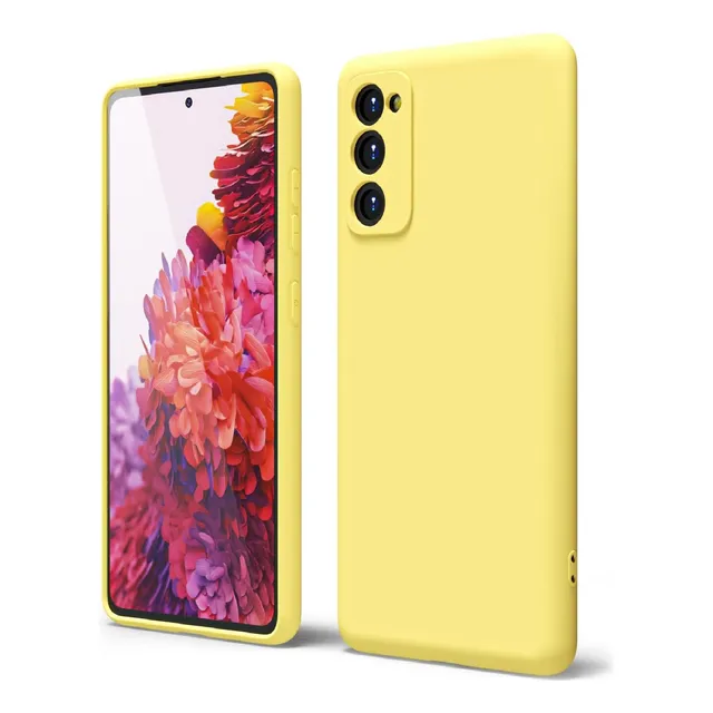 Forro Silicon Case Original Para Todos Los Samsung 