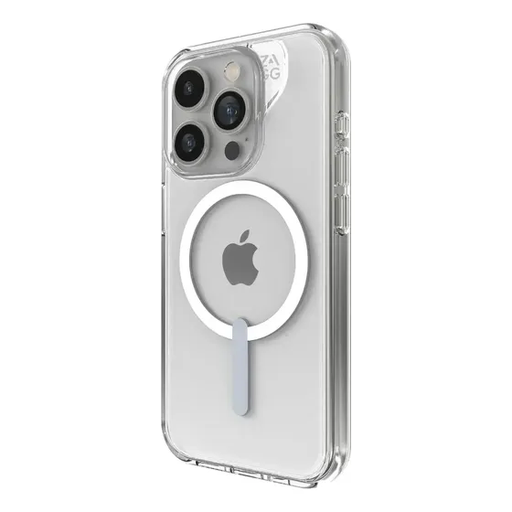 Case Zagg Crystal Palace Snap Magsafe Para iPhone 15 Pro Max