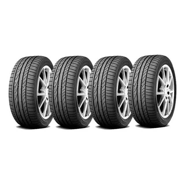Set 4 215/40 R17 Bridgestone Potenza Re050a 87v